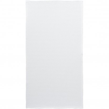 Набор кухонных полотенец Good Wipe, белое с белым
