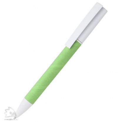 Ручка шариковая Pinokio, зелёная