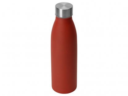 Бутылка для воды из нержавеющей стали Rely, красная
