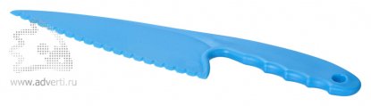 Нож пластиковый Argo, синий