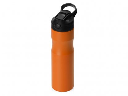 Бутылка для воды Hike, оранжевая