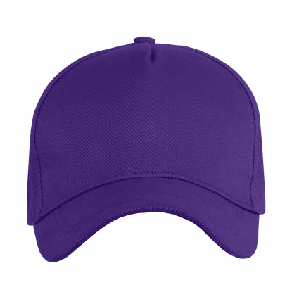 Бейсболка STAN 112, фиолетовая
