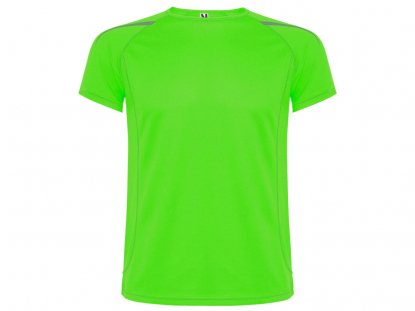 Спортивная футболка Sepang, мужская, лайм