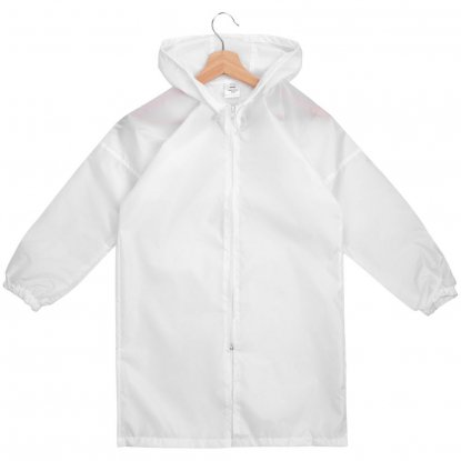 Дождевик Rainman, детский, белый