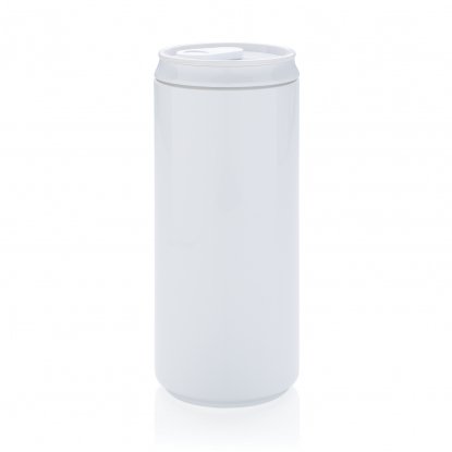 Банка Eco, белая