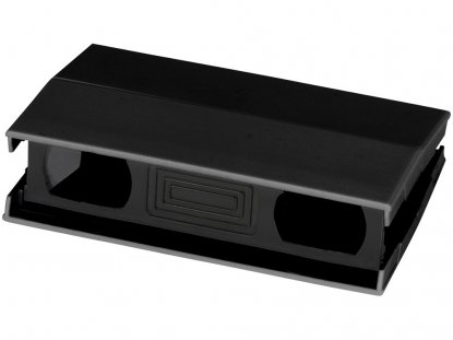 Бинокль Hunter, 3x33, черный