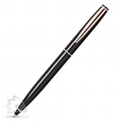 Шариковая ручка Goldsmith, черная