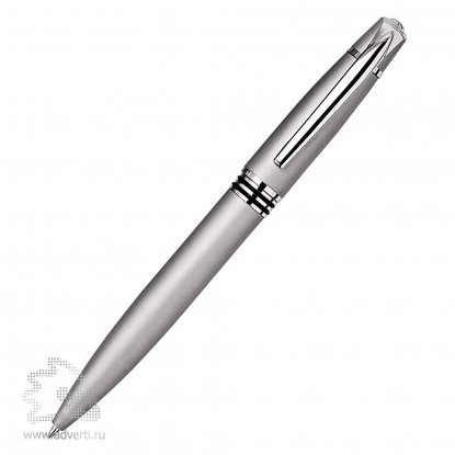 Шариковая ручка Seimur, серебристая