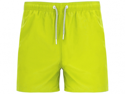 Плавательные шорты Balos, мужские, лайм