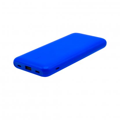 Внешний аккумулятор Saming 10000 mAh, синий