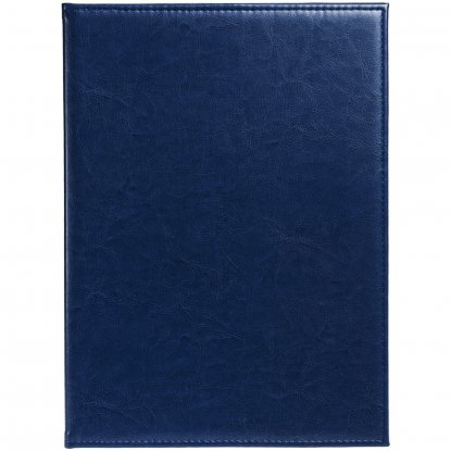 Папка адресная Nebraska, синяя