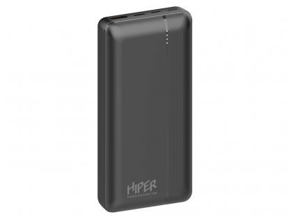 Портативный внешний аккумулятор MX PRO, 20000 mAh, черный