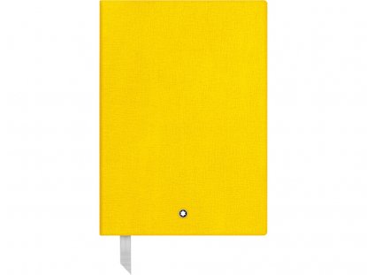 Записная книжка А5 Fine Stationery, жёлтая