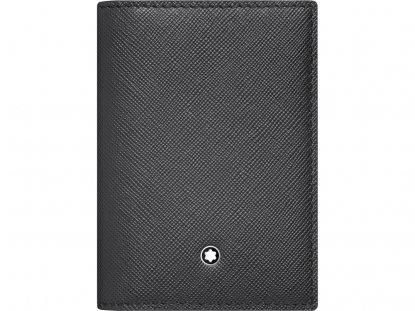Визитница Sartorial, Montblanc, серая