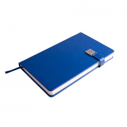 Ежедневник Spirit, недатированный, А5, синий