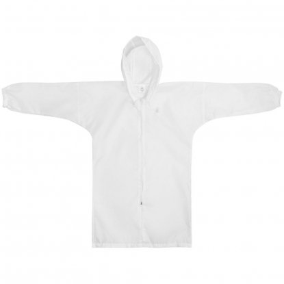 Дождевик Rainman, детский, белый