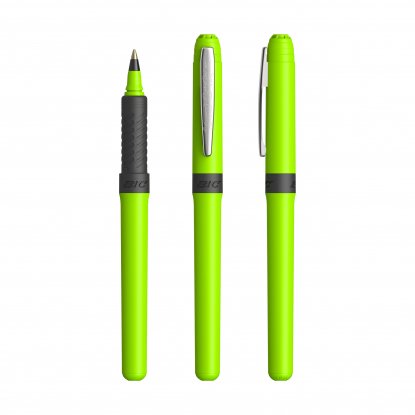 Роллер Bic Grip Roller, салатовый
