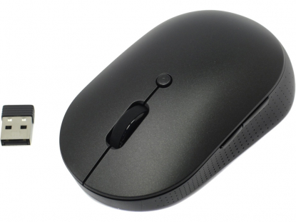 Мышь беспроводная Mi Dual Mode Wireless Mouse Silent Edition