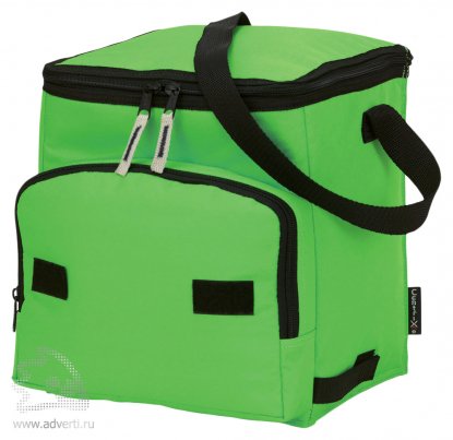 Сумка-холодильник Stockholm, зеленый
