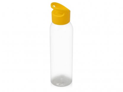 Бутылка для воды Plain 2, жёлтая