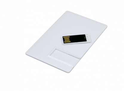 USB флешка Пластиковая карта