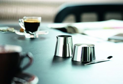 Набор Cream and Sugar, в интерьере