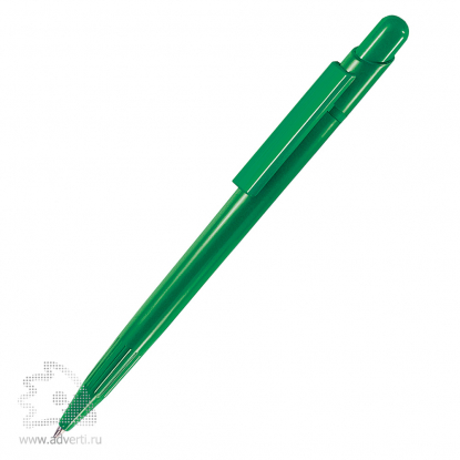 Шариковая ручка Mir Lecce Pen, зеленая