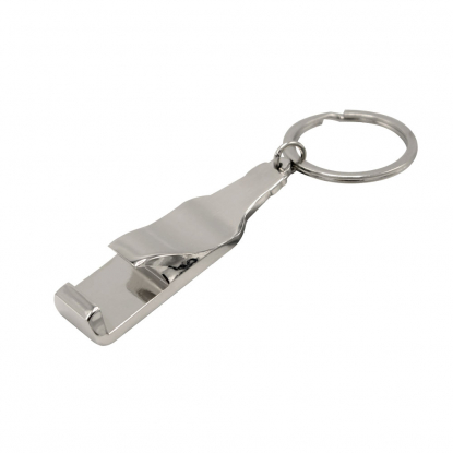 Брелок металлический Malt