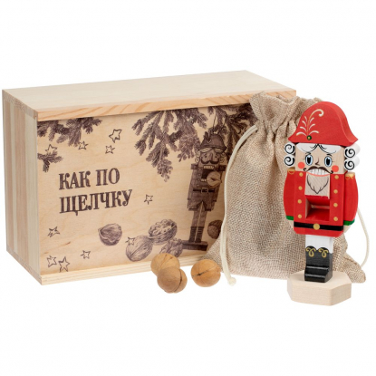 Набор Как по щелчку с орехами