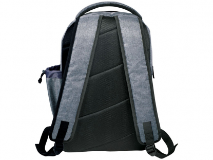 Рюкзак Graphite Slim для ноутбука 15,6", вид сзади