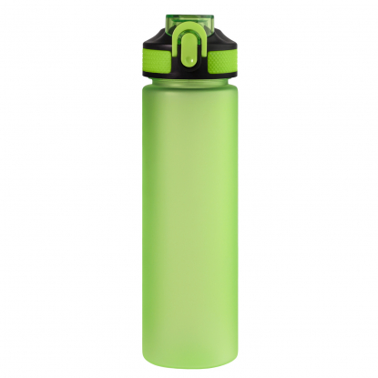 Спортивная бутылка для воды Flip, зелёная