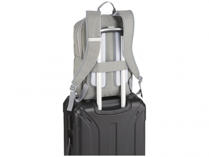 Рюкзак Zip для ноутбука 15", Zoom, ремень для чемодана