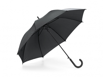 Зонт с автоматическим открытием MICHAEL, черный