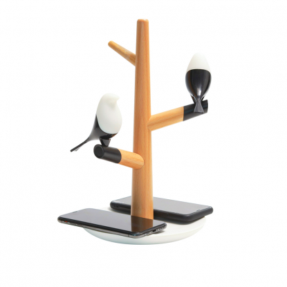 Настольная лампа Ribon с беспроводной зарядкой