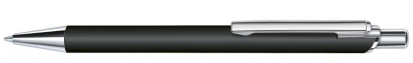 Шариковая ручка ARVENT SOFT TOUCH, черная