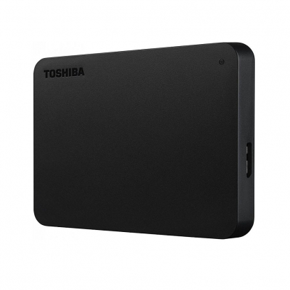 Внешний диск Toshiba Canvio, USB 3.0, 1Тб