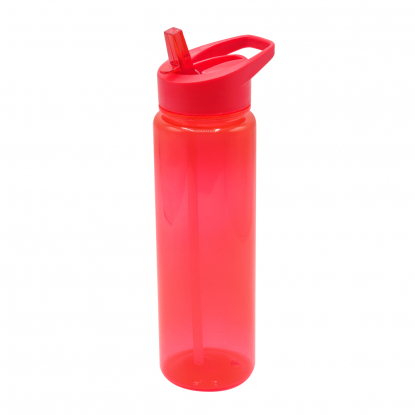 Пластиковая бутылка Jogger, красная