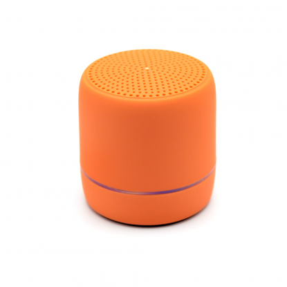 Беспроводная Bluetooth колонка Bardo, оранжевая