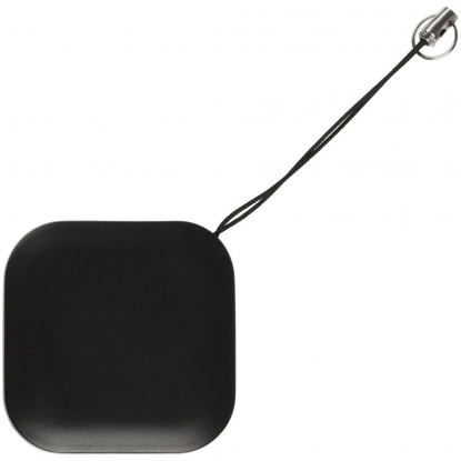 Трекер для поиска вещей iTrack Easy, черный, обратная сторона