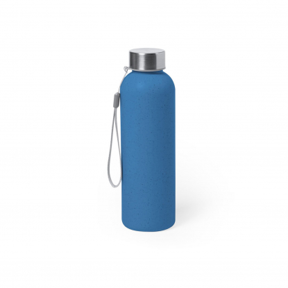 Бутылка для воды Naturel, синяя