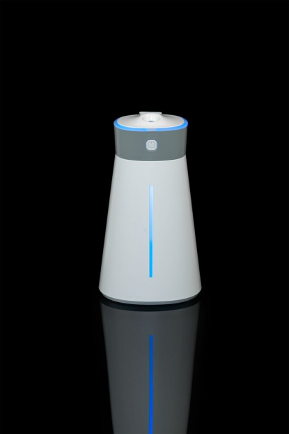 Увлажнитель воздуха airCan, подсветка