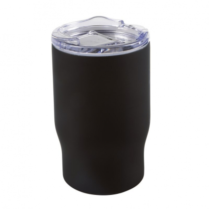 Термокружка BEST FLAVOUR, черная