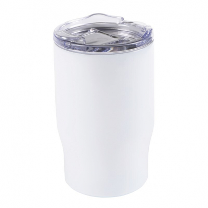 Термокружка BEST FLAVOUR, белая