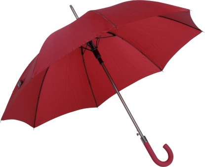 Зонт-трость JUBILEE, красный