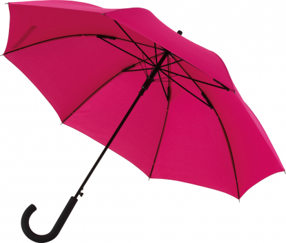 Зонт-трость WIND, розовый