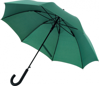 Зонт-трость WIND, темно-зеленый