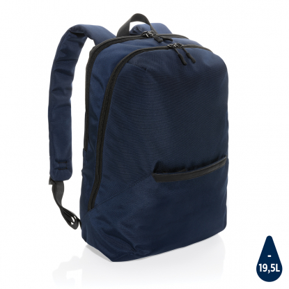 Рюкзак для ноутбука Impact, тёмно-синий