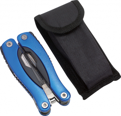 Мультитул инструмент BIG PLIERS, синий