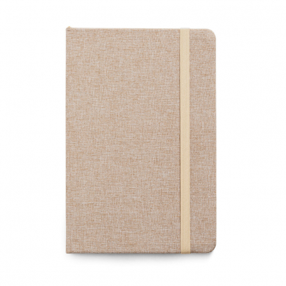 Блокнот HUGO, A5, коричневый