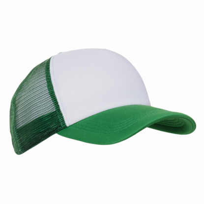 Бейсболка Stan Trucker-зелёный